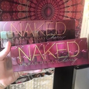 Naked Cherry Palette